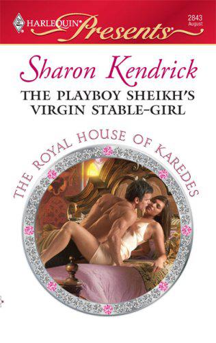 The Playboy Sheikhs Virgin Stable Girl
