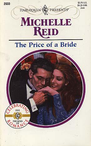 The Price Of A Bride