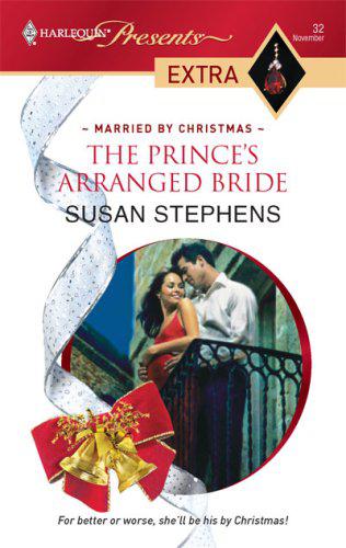 The Princes Arranged Bride