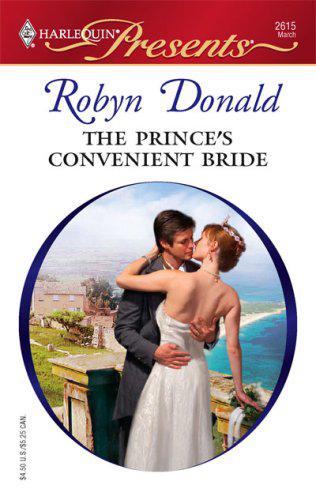 The Princes Convenient Bride