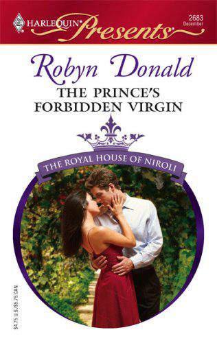 The Princes Forbidden Virgin