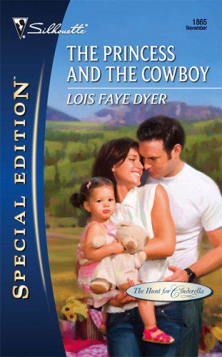 Princess And The Cowboy
