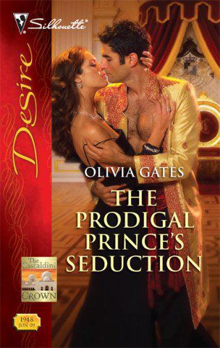 The Prodigal Princes Seduction