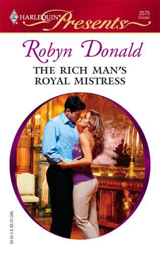 The Rich Mans Royal Mistress
