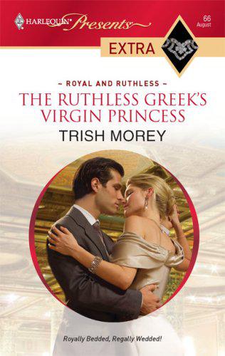 The Ruthless Greeks Virgin Princess