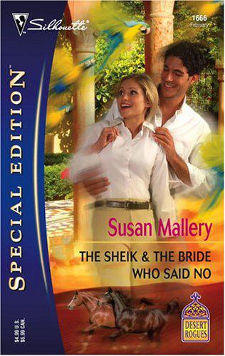 The Sheikh and The Bride Who Said No