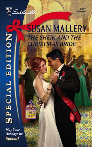 The Sheikh And The Christmas Bride