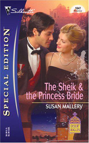 The Sheikh and The Princess Bride