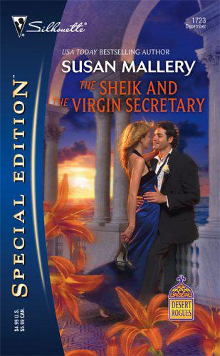 The Sheikh and The Virgin Secretary