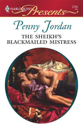 The Sheikhs Blackmailed Mistress