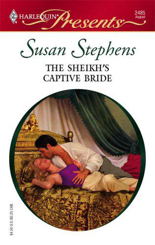 The Sheikhs Captive Bride