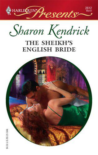The Sheikhs English Bride