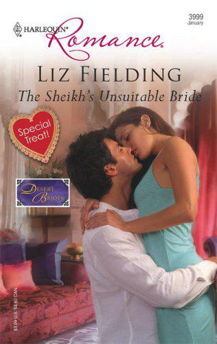 The Sheikhs Unsuitable Bride