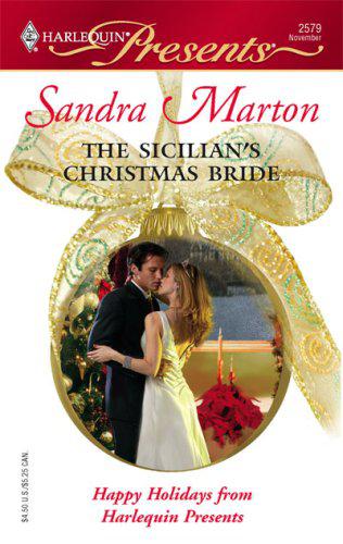 The Sicilians Christmas Bride