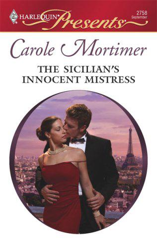 The Sicilians Innocent Mistress