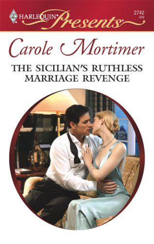 The Sicilians Ruthless Marriage Revenge