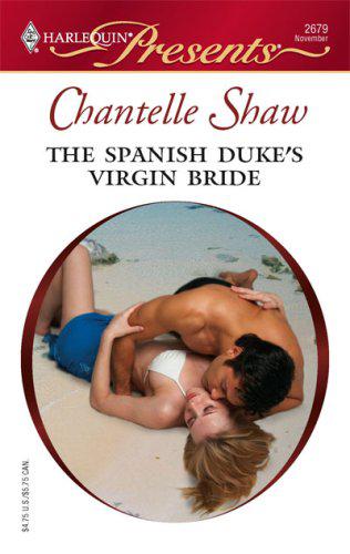 The Spanish Dukes Virgin Bride