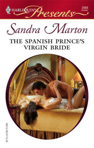 The Spanish Princes Virgin Bride