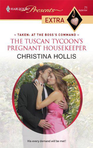 The Tuscan Tycoons Pregnant Housekeeper