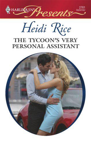 The Tycoons Very Personal Assistant