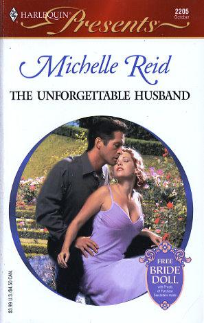The Unforgettable Husband