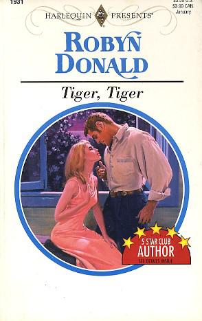 Tiger Tiger