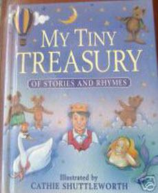 My Tiny Treasury of Stories and Rhymes