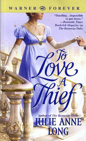 To Love A Thief