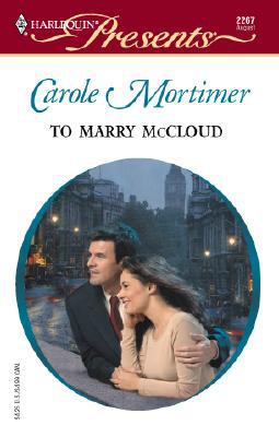 To Marry McCloud