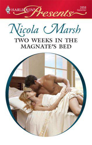 Two Weeks In The Magnates Bed