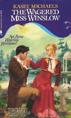The Wagered Miss Winslow