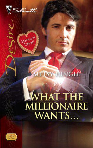 What The Millionaire Wants