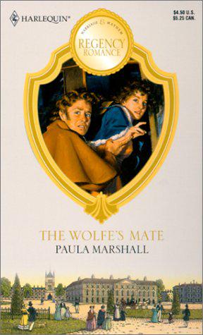 The Wolfes Mate