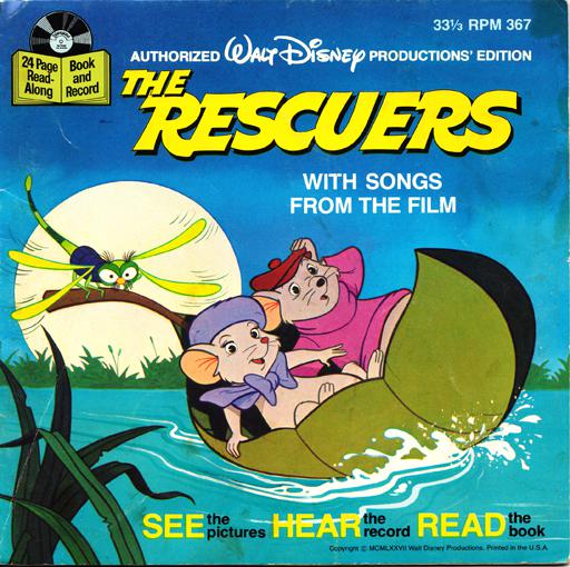 The Rescuers