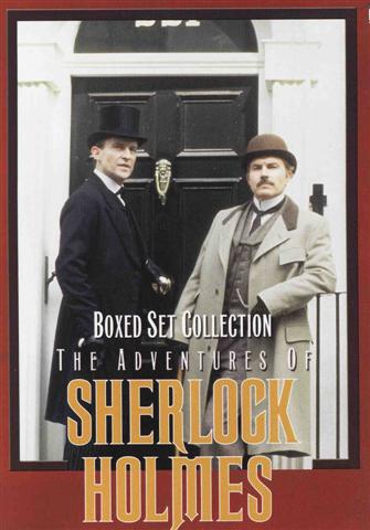 The Adventures of Sherlock Holmes