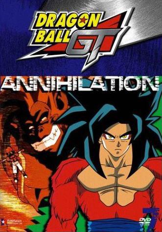 Annihilation