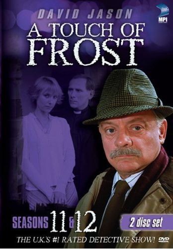 A Touch of Frost Series 11 12