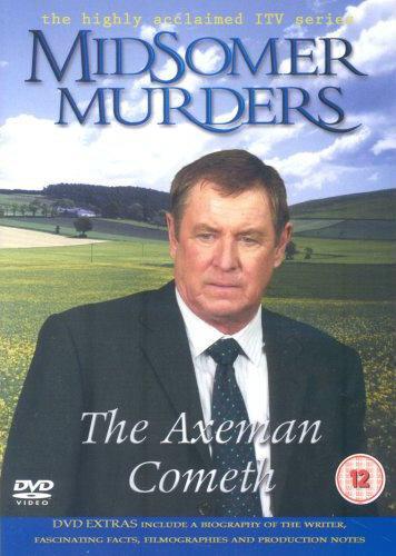 The Axeman Cometh