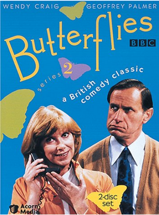 Butterflies Series 2