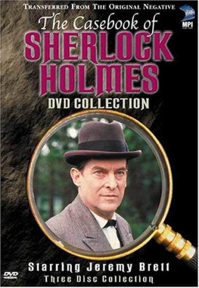 The Case Book of Sherlock Holmes