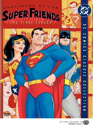 Challenge of the Superfriends Season 1