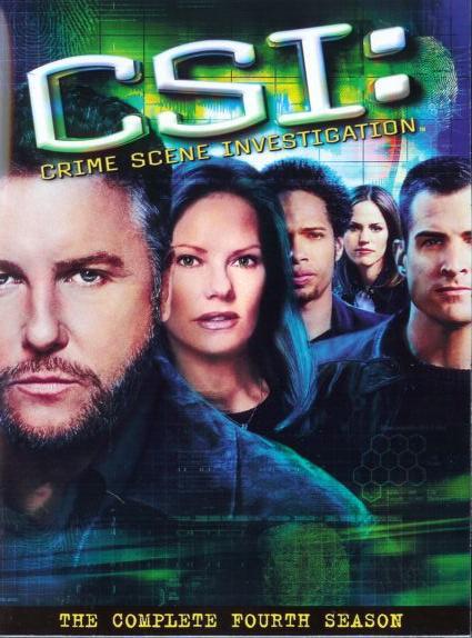 CSI Season 4