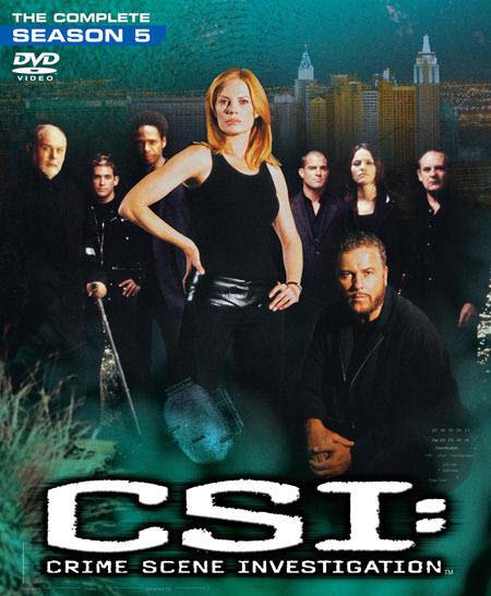 CSI Season 5