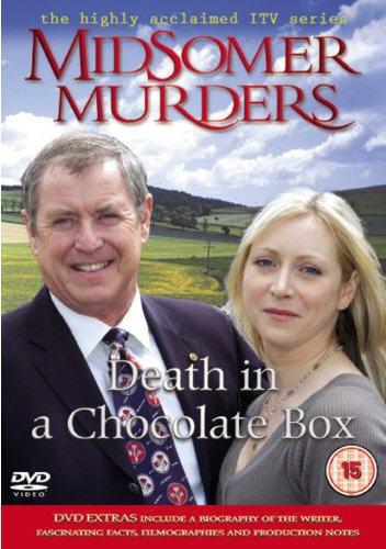 Death in a Chocolate Box