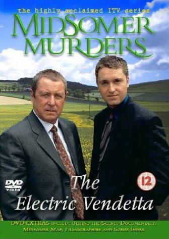 The Electric Vendetta