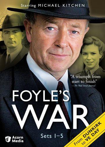 Foyles War Series 1 5