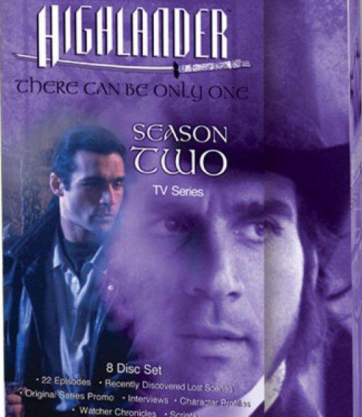 Highlander Season 2