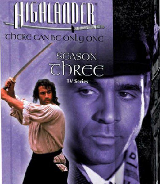 Highlander Season 3
