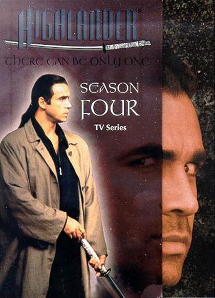Highlander Season 4