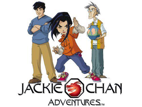 Jackie Chan Adventures Season 1